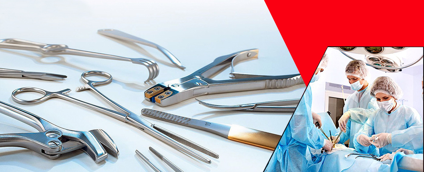 SURGICAL INSTRUMENTS